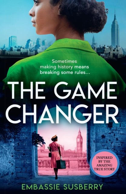 The Game Changer-'9780008697594