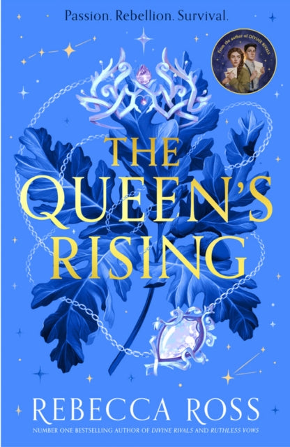 The Queen’s Rising-'9780008699277