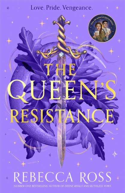 The Queen’s Resistance-'9780008699284