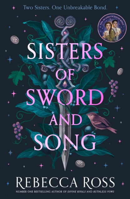 Sisters of Sword and Song-'9780008699291