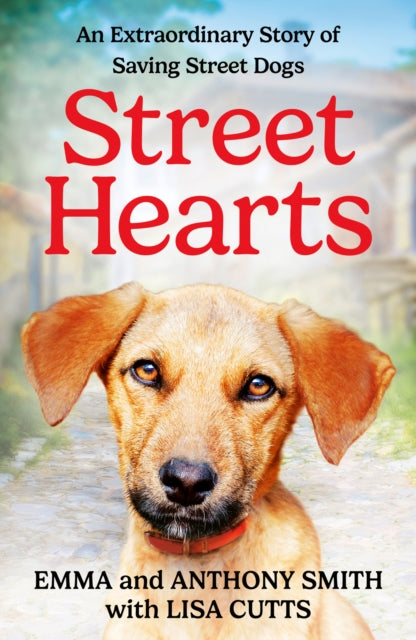 Street Hearts : An Extraordinary Story of Saving Street Dogs-'9780008701949
