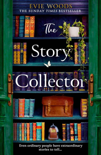 The Story Collector-'9780008706678