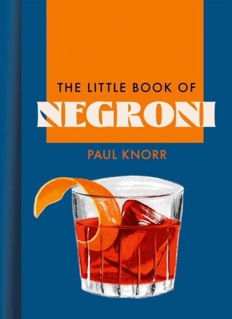 The Little Book of Negroni-'9780008713386