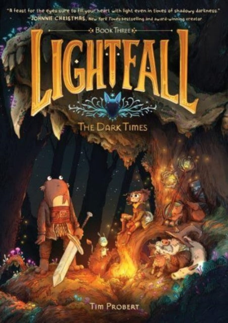 Lightfall: The Dark Times-'9780063080904