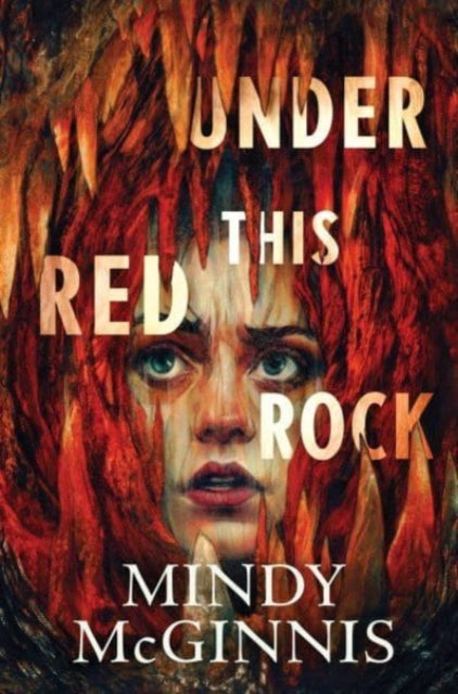 Under This Red Rock-'9780063230415