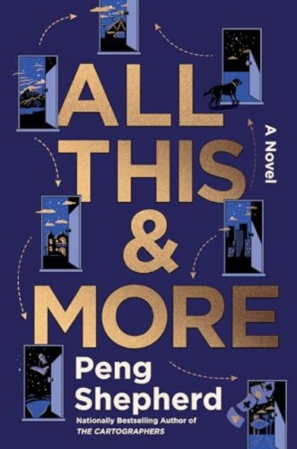 All This and More : A Novel-'9780063278974
