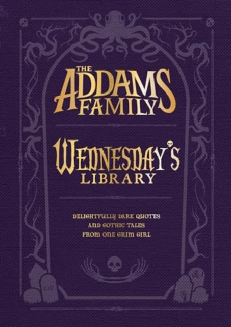 The Addams Family: Wednesday’s Library-'9780063411562
