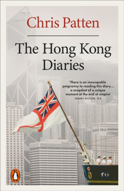 The Hong Kong Diaries-'9780141999708