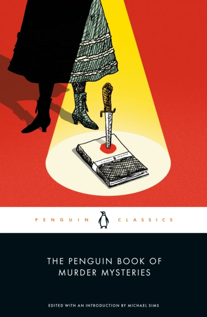 The Penguin Book of Murder Mysteries-'9780143137535