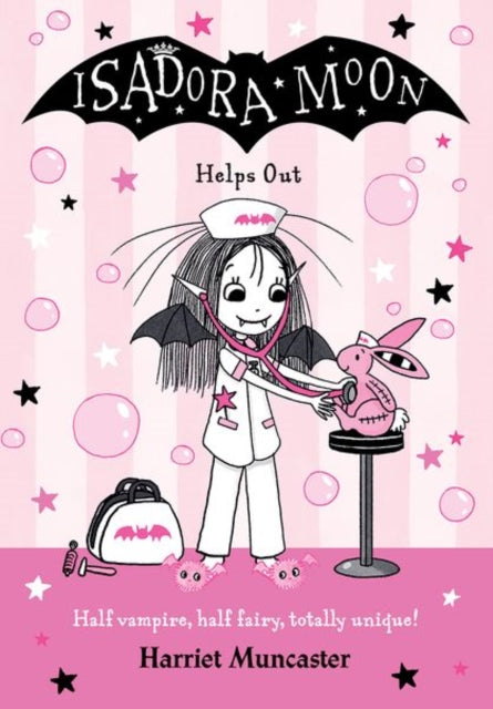 Isadora Moon Helps Out-'9780192778109