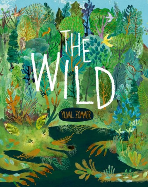 The Wild-'9780192782625