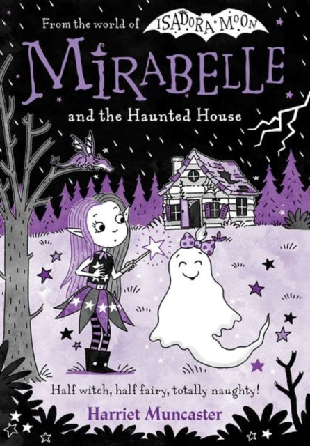 Mirabelle and the Haunted House-'9780192783769