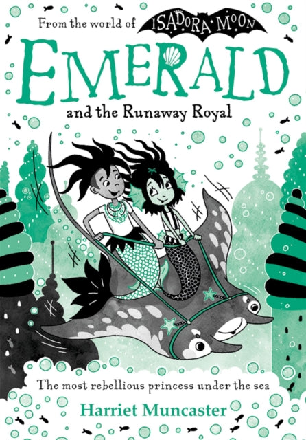 Emerald and the Runaway Royal-'9780192784032