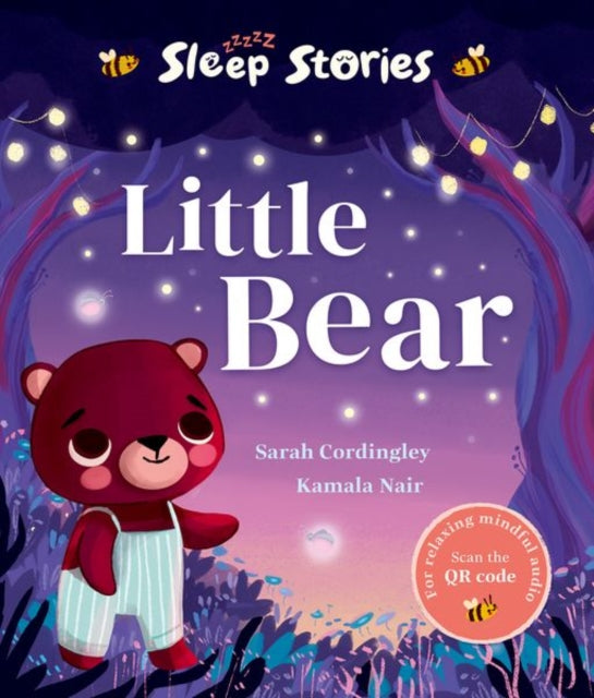 Sleep Stories: Little Bear-'9780192785619