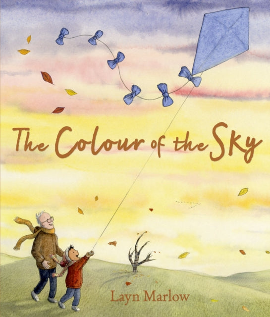 The Colour of the Sky-'9780192786531