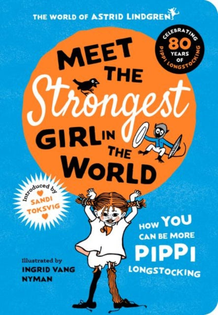 Meet the Strongest Girl in the World-'9780192786777