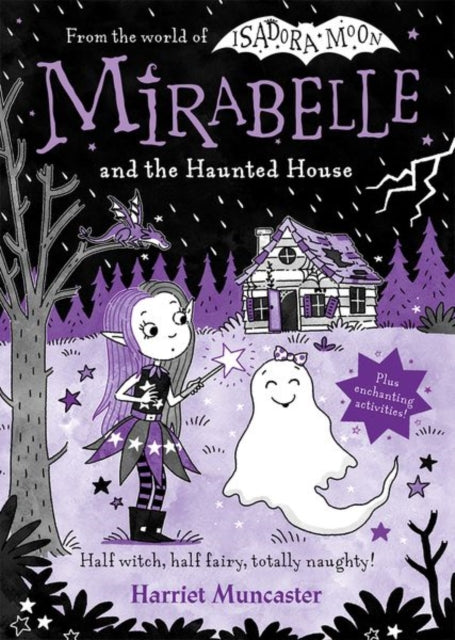 Mirabelle and the Haunted House-'9780192788726
