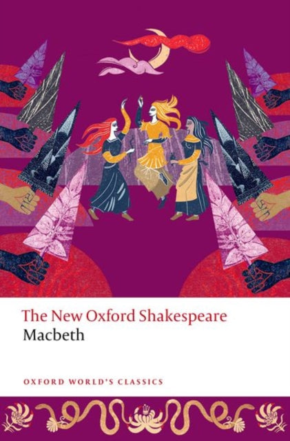 Macbeth : The New Oxford Shakespeare-'9780192862426