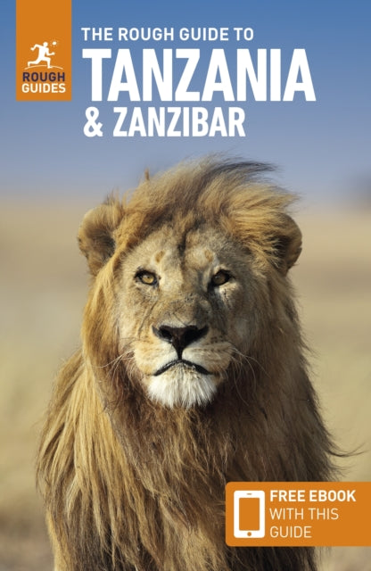 The Rough Guide to Tanzania & Zanzibar: Travel Guide with eBook-'9780241308790