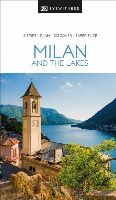DK Milan and the Lakes-'9780241461976