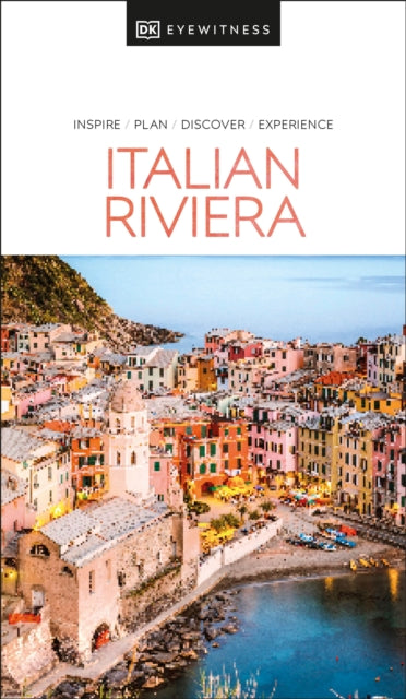 DK Italian Riviera-'9780241470848