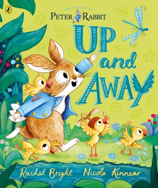 Peter Rabbit: Up and Away : inspired by Beatrix Potter's iconic character-'9780241487013