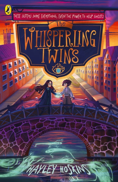 The Whisperling Twins-'9780241514528