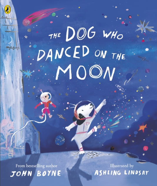 The Dog Who Danced on the Moon-'9780241529515
