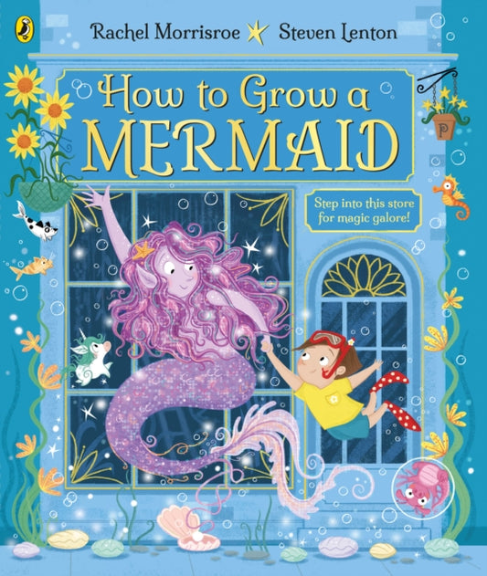 How to Grow a Mermaid-'9780241529850