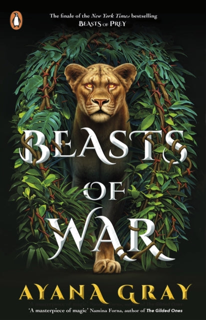 Beasts of War-'9780241532591