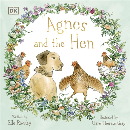 Agnes and the Hen-'9780241536117