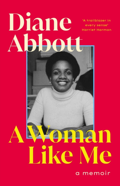 A Woman Like Me : A Memoir-'9780241536414