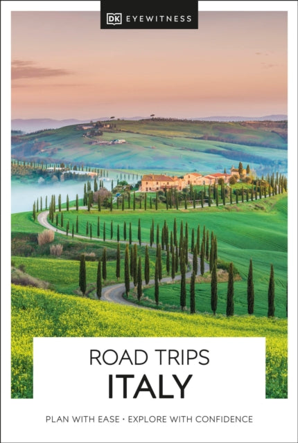 DK Road Trips Italy-'9780241538661