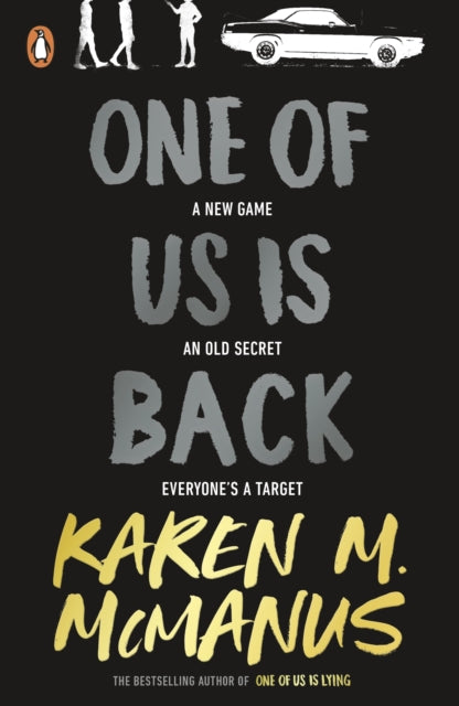 One of Us is Back-'9780241563366