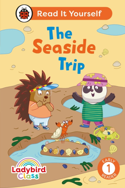 Ladybird Class The Seaside Trip: Read It Yourself - Level 1 Early Reader-'9780241563601
