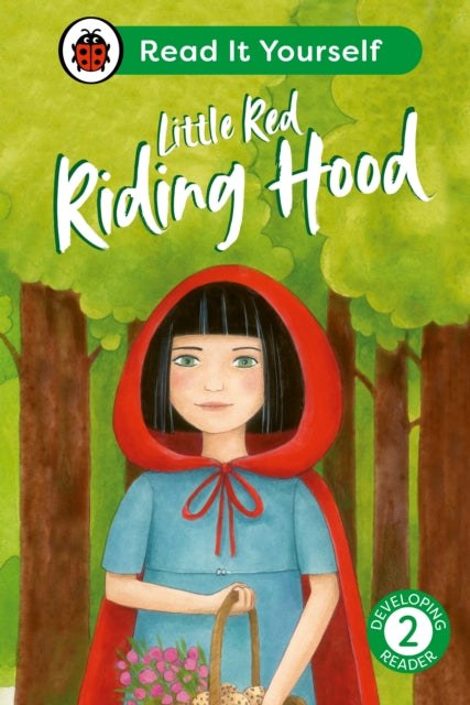 Little Red Riding Hood: Read It Yourself - Level 2 Developing Reader-'9780241564240