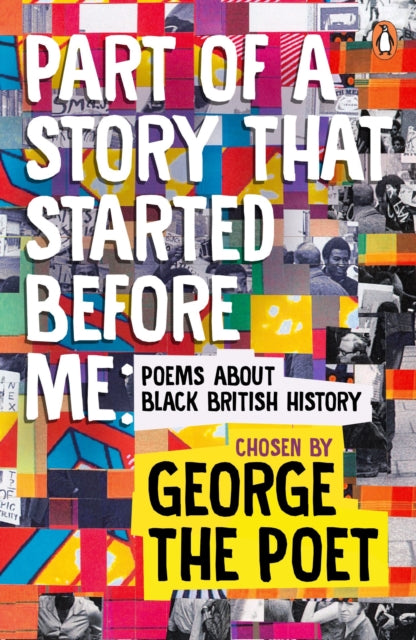 Part of a Story That Started Before Me : Poems about Black British History-'9780241567005