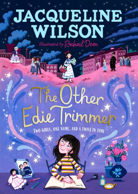 The Other Edie Trimmer-'9780241567203