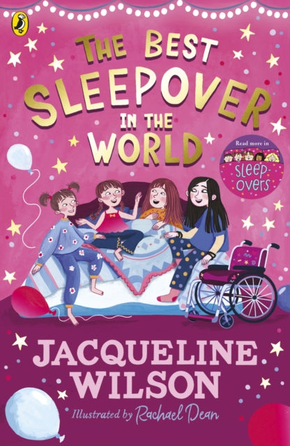 The Best Sleepover in the World-'9780241567241