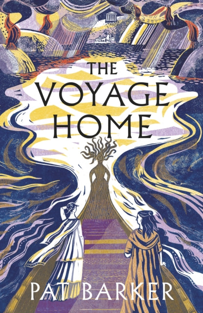 The Voyage Home-'9780241568248