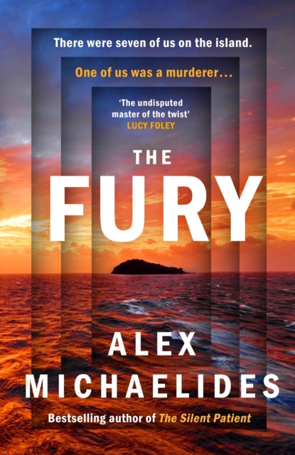 The Fury-'9780241575536