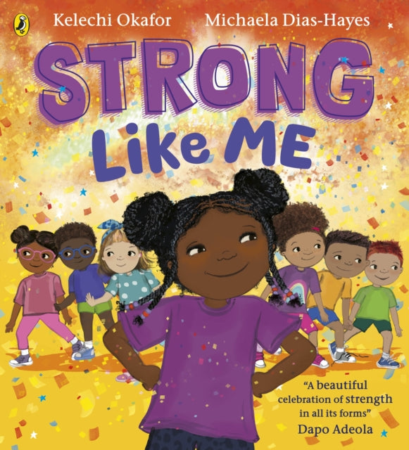 Strong Like Me-'9780241584774