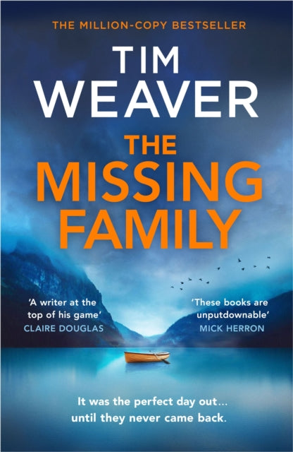 The Missing Family-'9780241586914
