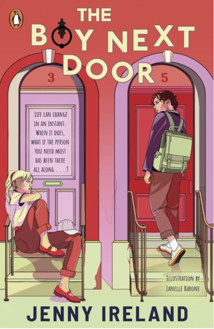 The Boy Next Door-'9780241591888