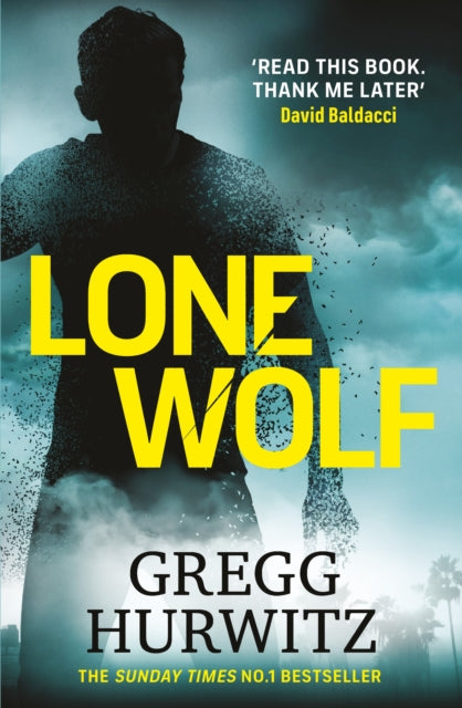 Lone Wolf-'9780241598405