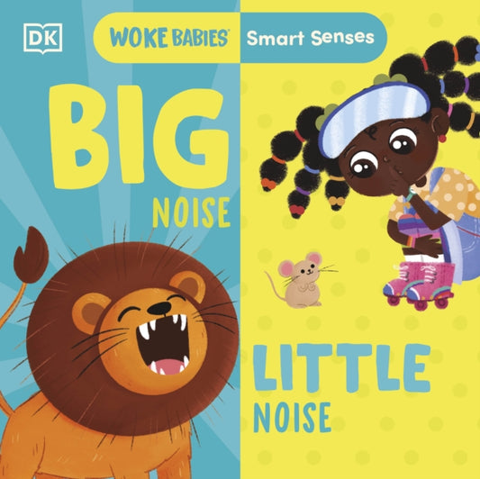 Smart Senses: Big Noise, Little Noise-'9780241604878