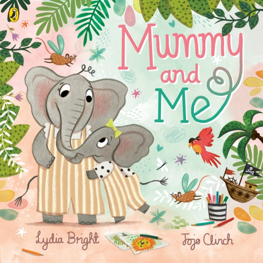 Mummy and Me-'9780241605837