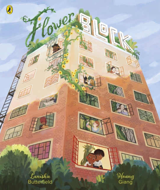 Flower Block-'9780241611371