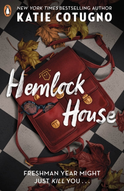 Hemlock House : A Liar’s Beach Novel-'9780241612699
