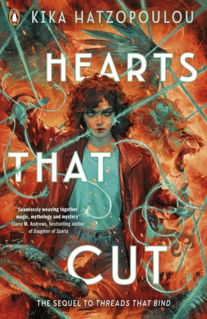 Hearts That Cut-'9780241614662